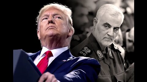 Iran Threatens Trump and other US Officials