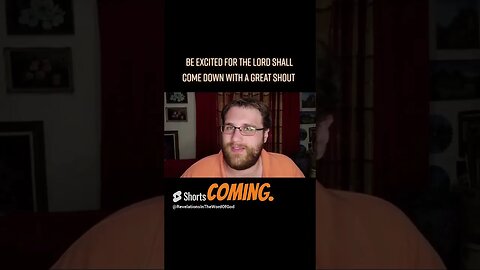 BE EXCITED!!