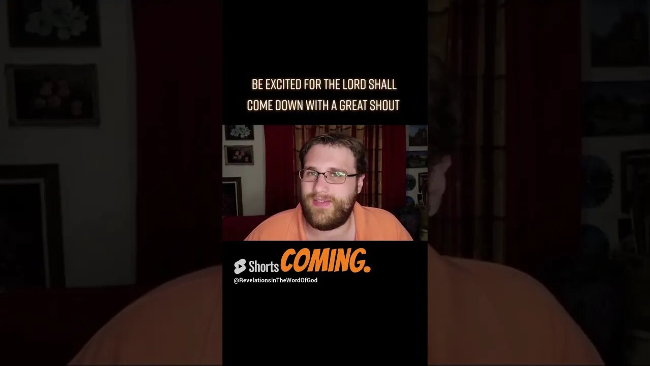 BE EXCITED!!