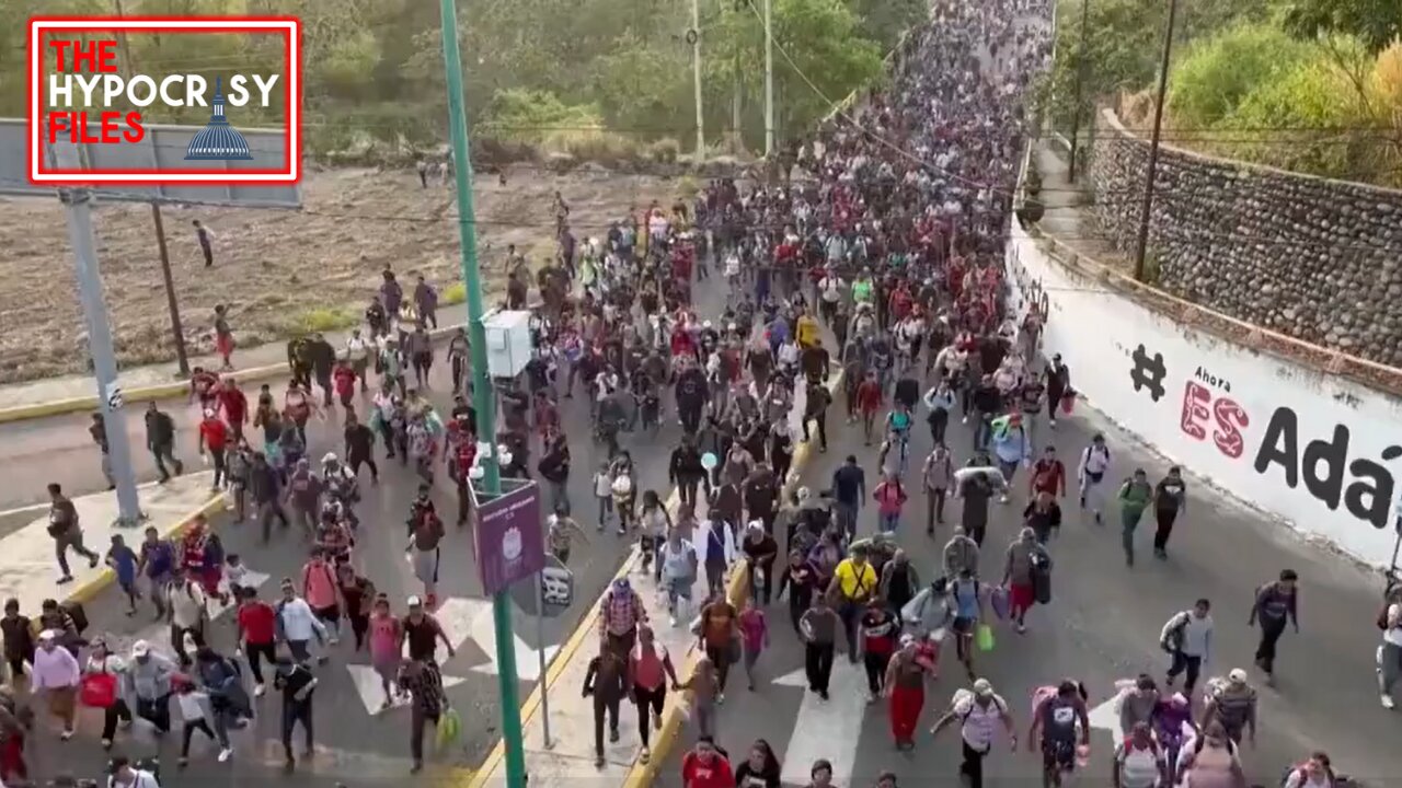 Everything Is Fine At The Border