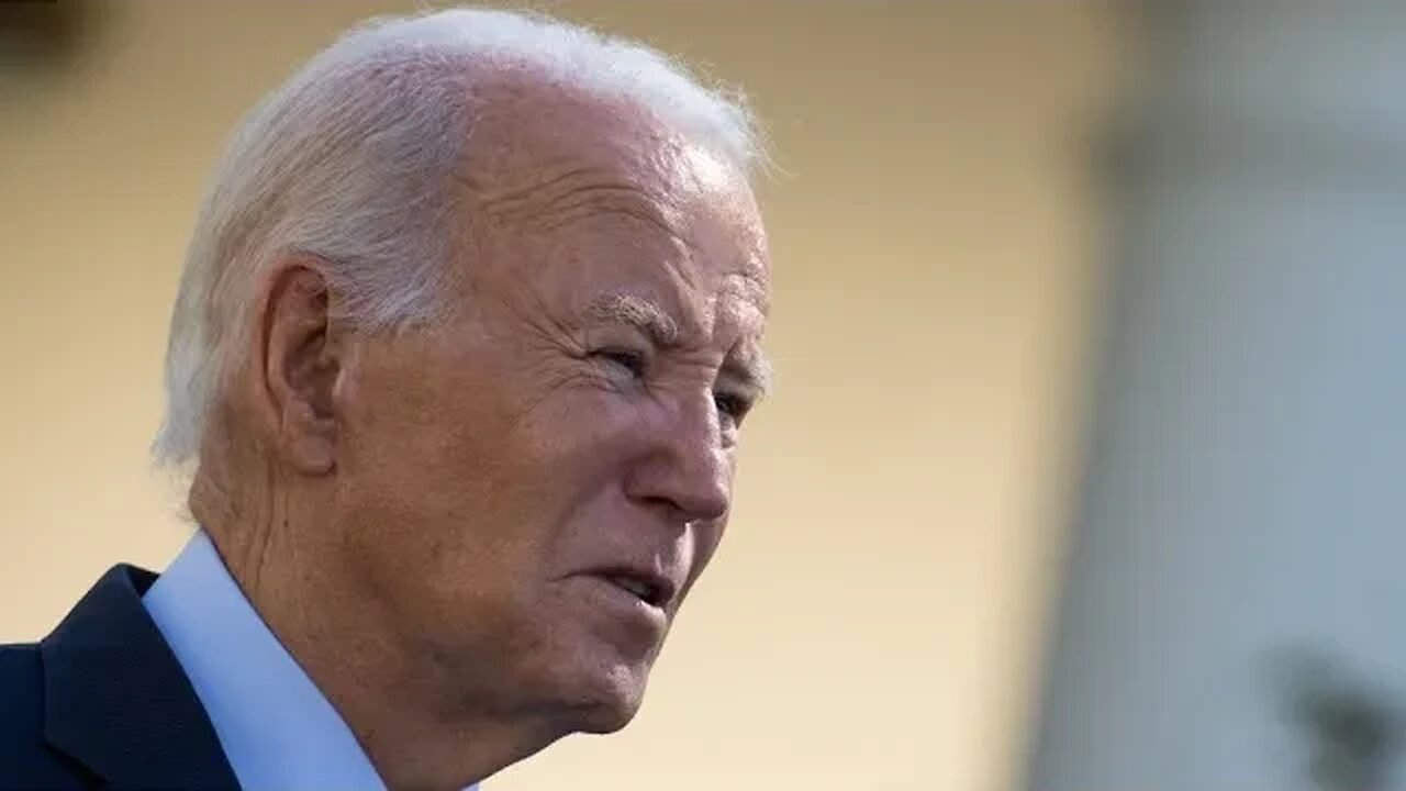 Biden califica ataques: "Un acto de maldad absoluta" | NTD NOTICIAS