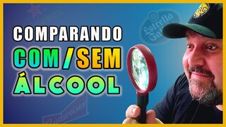 Comparando cervejas mundiais sem e com álcool