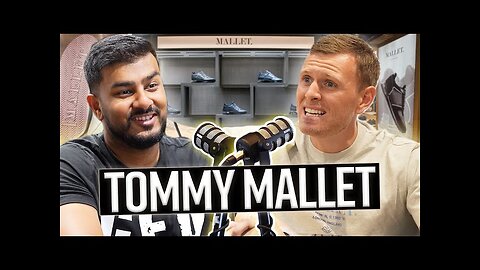 TOMMY MALLET: The Truth About My Life | CEOCAST EP. 83