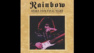 Rainbow - 1978-01-20 - Defintive Osaka 1978 Final Night