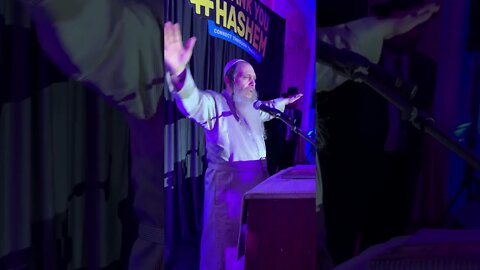 Emuna Tour with Thank You Hashem hosting Rav Shalom Arush! Pt 1.