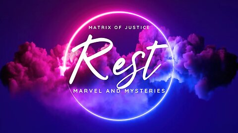 MARVEL AND MYSTERIES - Rest