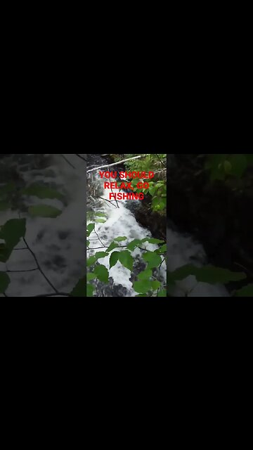 just relax, go fishing. #fishing