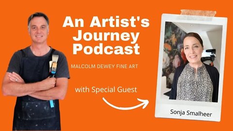 How to Grow Your Art Business in Uncertain Times? 📻(An Artists Journey Podcast #44)