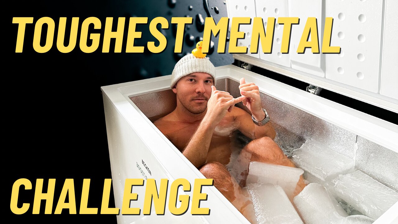 COLD PLUNGE/ICEBATH/COLD EXPOSURE-Let’s Look at The Facts-Good or Bad?