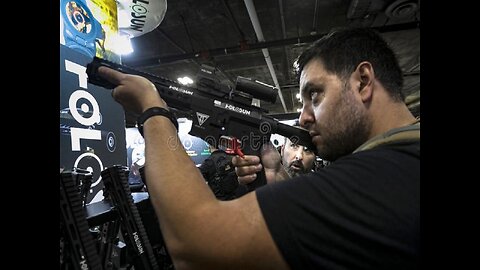 TECN.TV / Las Vegas Shot Show 2023: We Live And Die for the Second Amendment