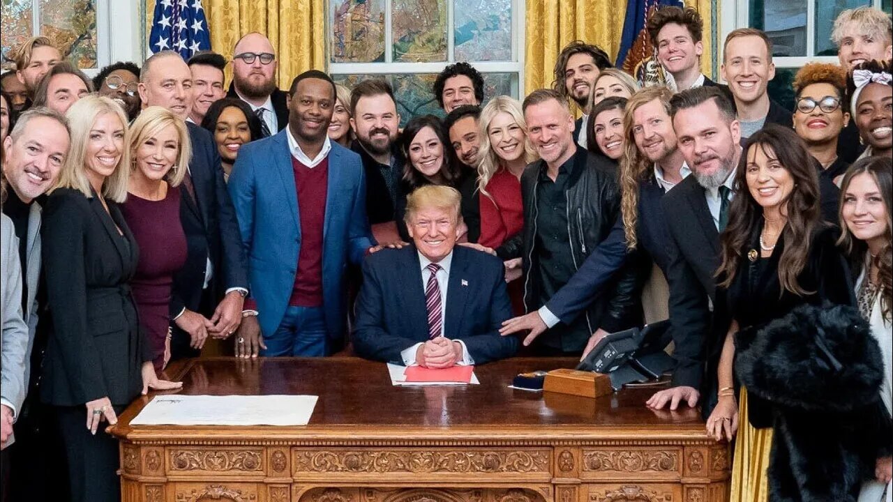 5 Perfect Reasons Christians will Re-Elect Trump in 2020