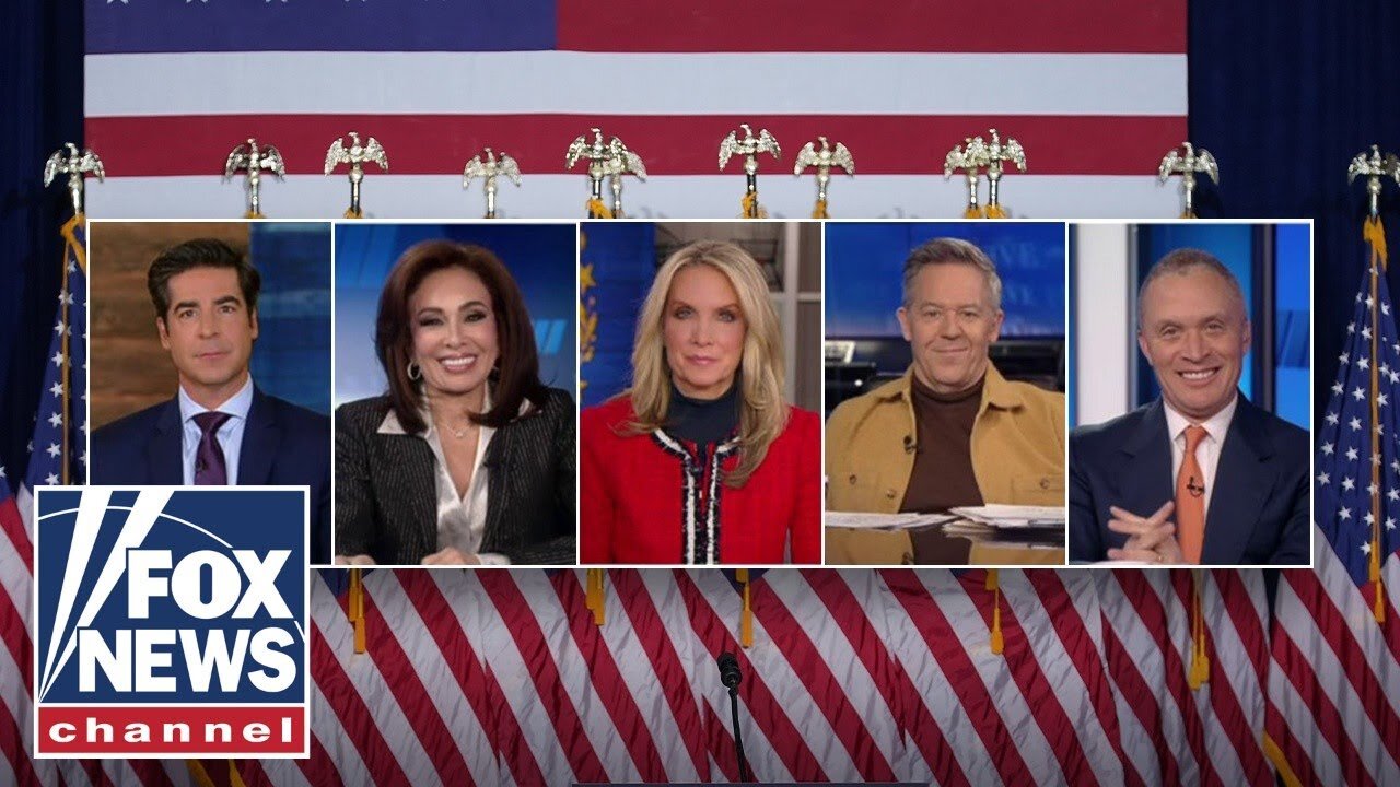 ‘The Five’ reacts to ‘massive shakeup’ in 2024 presidential race