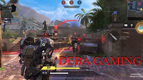 Call of duty mobile GOLIATH GLASH! 2.0 IOS Gameplay #25 | 4K video 60FPS | DEBA GAMING |