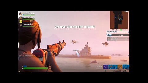 Friday Night Fortnite (part 3 of 3) 5/7/21