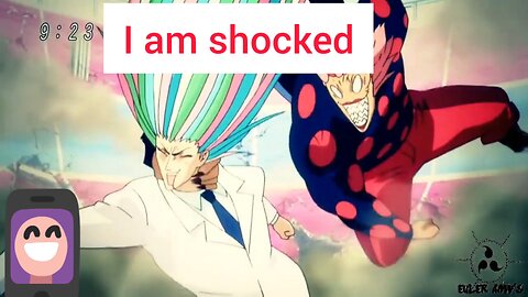 shocked