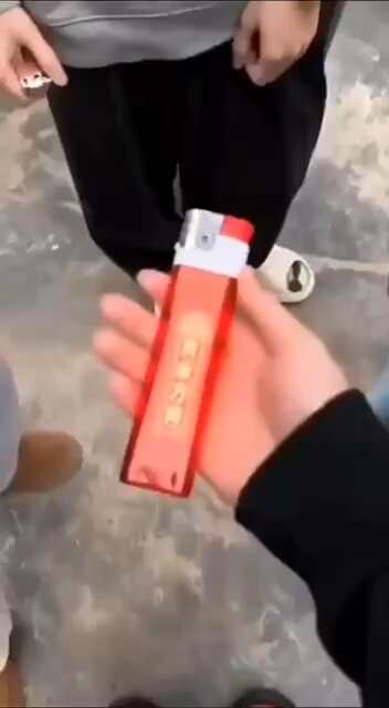 My fire is is bigger