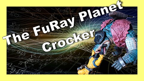 QuickView of The FuRay Planet: Crocker