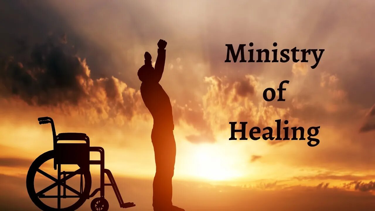 Ministry of Healing Pt. 3
