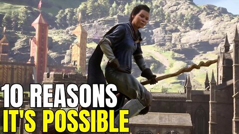 10 Reasons Why Quidditch MAY BE In Hogwarts Legacy
