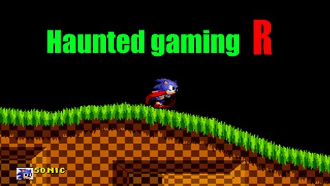 Haunted Gaming R: Sonic "sonic endless"