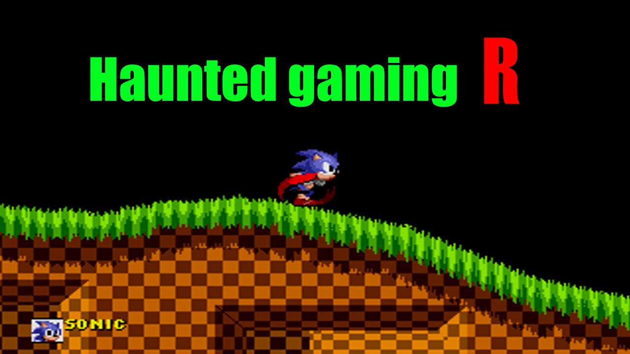 Haunted Gaming R: Sonic "sonic endless"