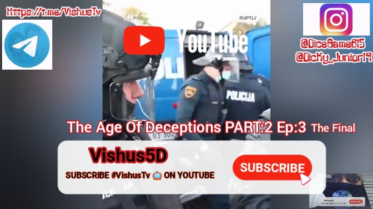 The Age Of Deceptions PART:2 Ep:3 "The Final" #VishusTv 📺