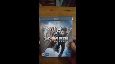 X-Men : The Last Stand | Unboxing