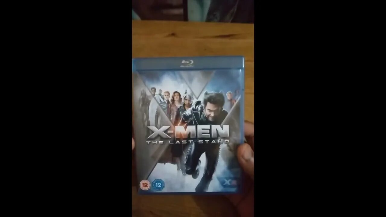 X-Men : The Last Stand | Unboxing