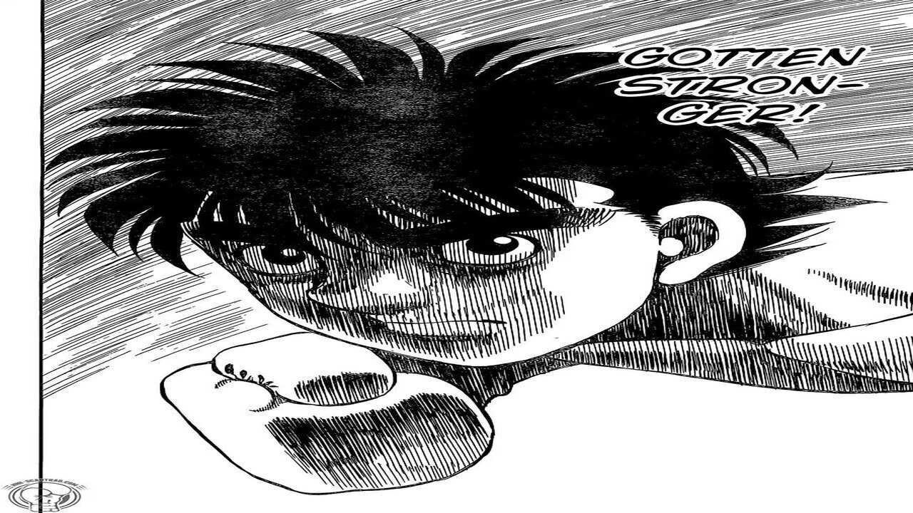 IPPO AND HIS PROMISE!
