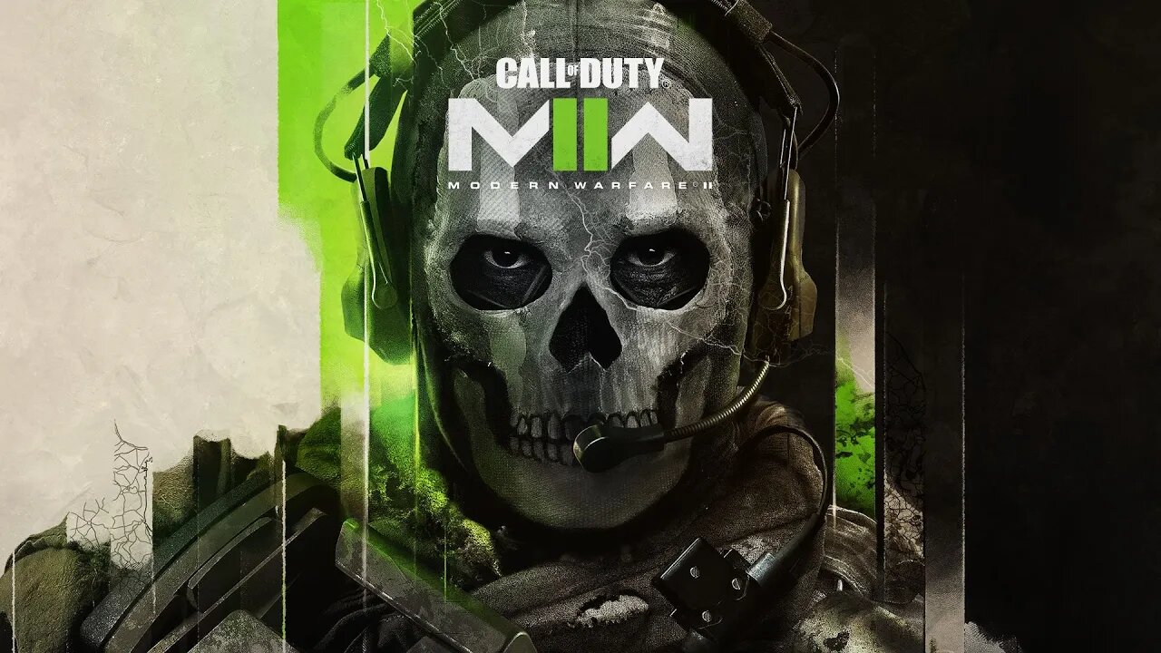 Campaign Early Access - Call of Duty Modern Warfare II