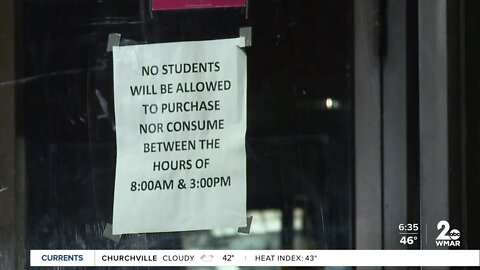 City pushes stiffer penalties for businesses serving students during school hours