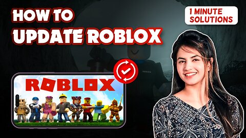 How to update roblox