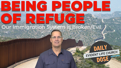 Being People of Refuge