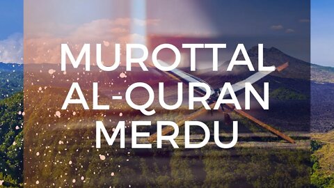 non stop murottal Al Quran