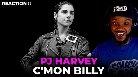 🎵 PJ Harvey - C'mon Billy REACTION