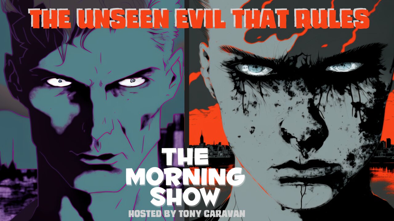 April 22, 2023 - Exploring Evil