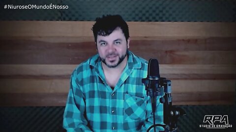 Niurose | Faixa a Faixa | Ela Vai Ver | O Mundo é Nosso | Ep. 001