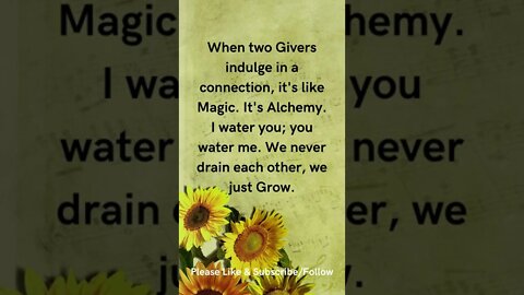 Givers Magic