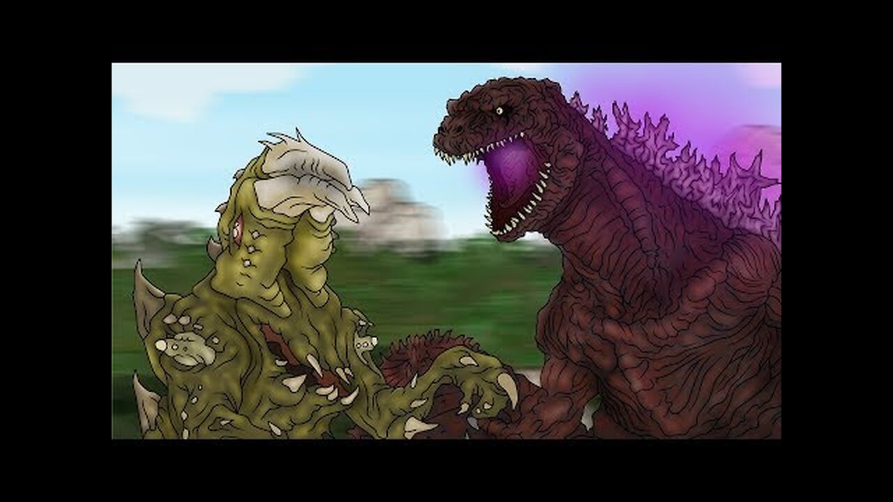 King Kong vs. Godzilla 18 - Shin Godzilla: Rebirth