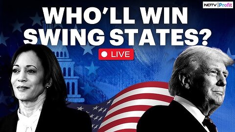 WATCH LIVE: 2024 Election night coverage - race results, analysis, updates | NBC News NOW