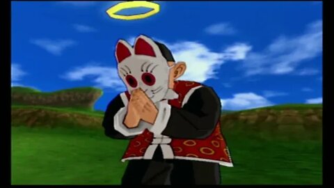 Dragon Ball Z: Budokai Tenkaichi 3 - Grandpa Gohan vs. Kid Goku (Come On Old Man, Let Me Have It!)