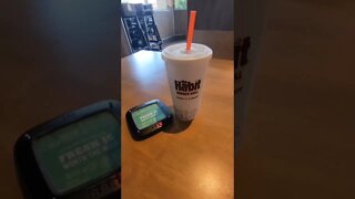 The Habit Burger Grill #lunchtime