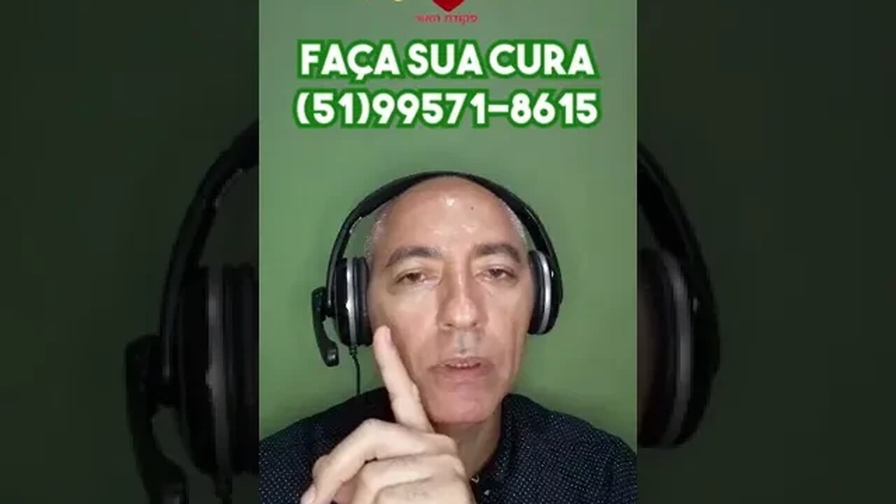 Depoimento de Cura de Pedro Pêrera - Canalizamor Davi Silva