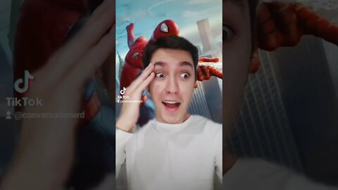 REAÇÕES DEPOIS DE ASSISTIR HOMEM-ARANHA: SEM VOLTA PARA CASA! #Shorts