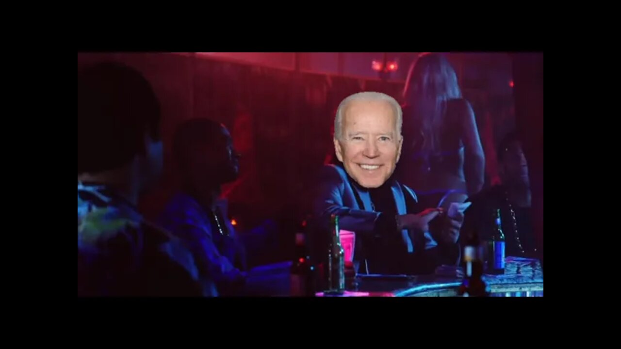 Joe Biden - Making it Rain