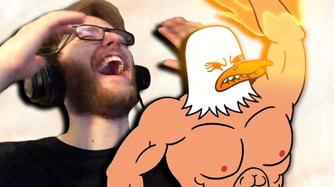 A BUNCH OF BABY DUCKS | Regular Show Reaction