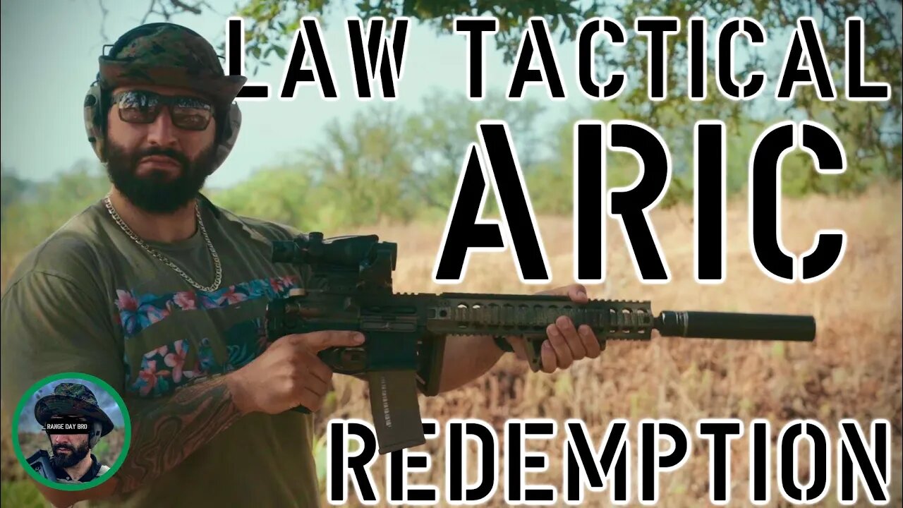 Law Tactical ARIC Pt. 2 Redemption