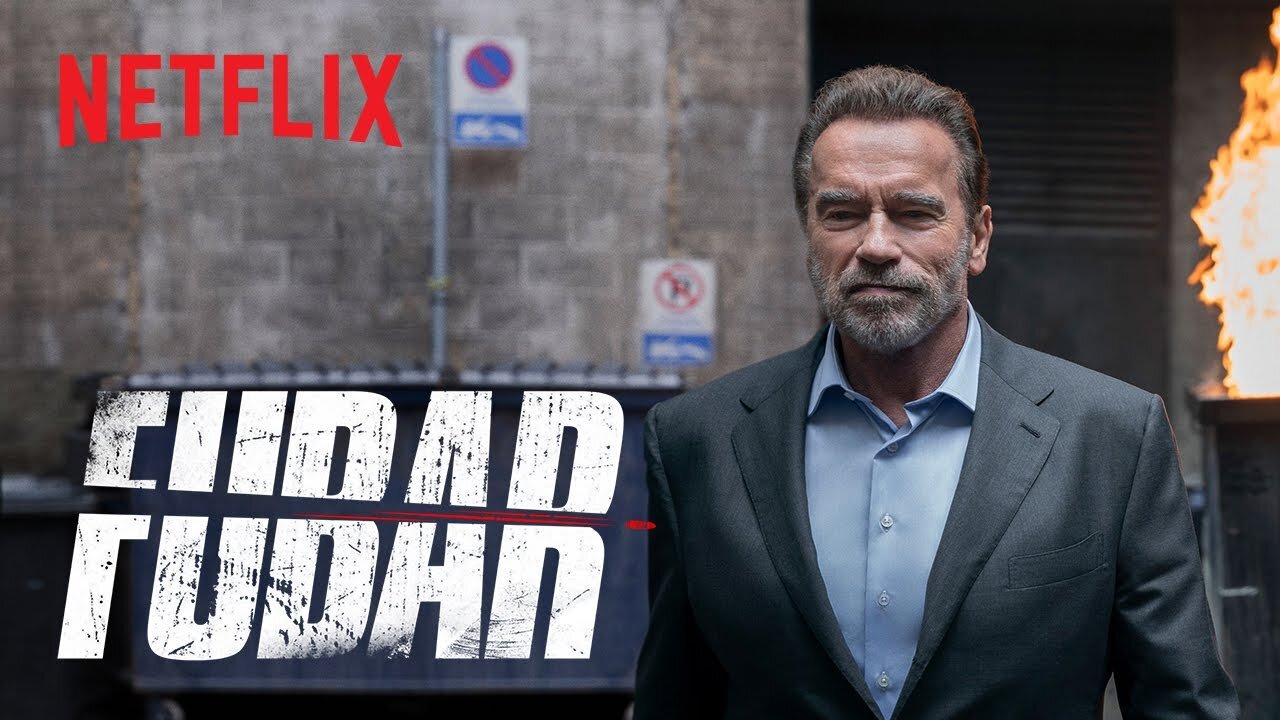 FUBAR | Official Trailer | Arnold Schwarzenegger | Netflix India