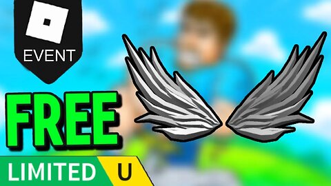 How To Get Angel Wings in Pull a Sword (ROBLOX FREE LIMITED UGC ITEMS)