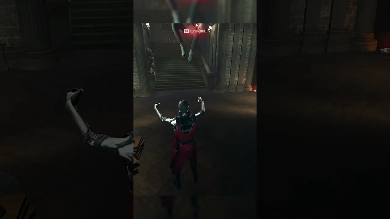 Emotes are the best part of this game
